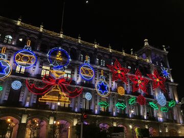 Navidad 2024: de árboles monumentales a pistas de hielo, estas son las actividades que puedes disfrutar en la CDMX