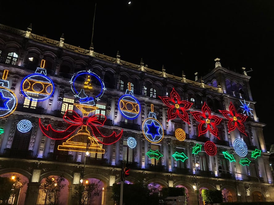 Las actividades de la verbena navideña de este 2024 estarán disponibles al público del 17 al 30 de diciembre. Foto: Especial