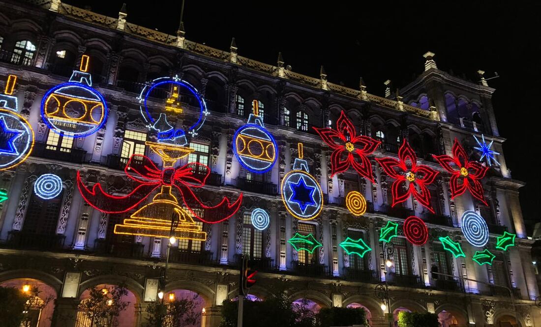Las actividades de la verbena navideña de este 2024 estarán disponibles al público del 17 al 30 de diciembre. Foto: Especial