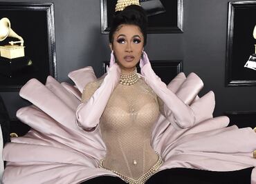 Billboard nombra a Cardi B Mujer del Año