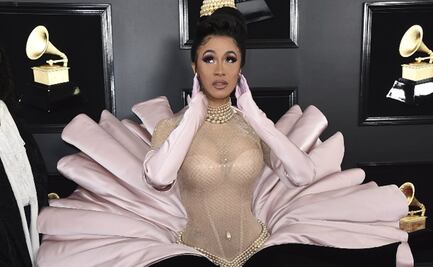 Billboard nombra a Cardi B Mujer del Año