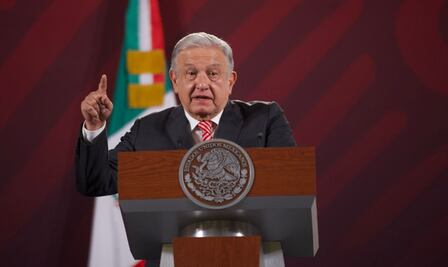 Morena en CDMX condena declaración de persona "non grata" a AMLO por parte de Perú