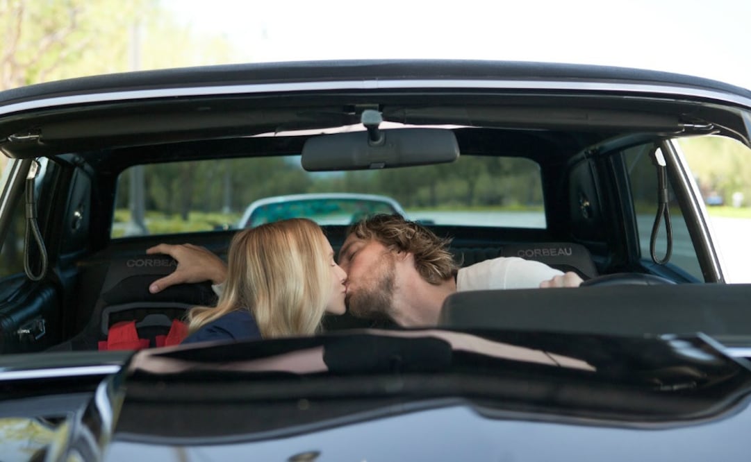 El carruaje para la conquista