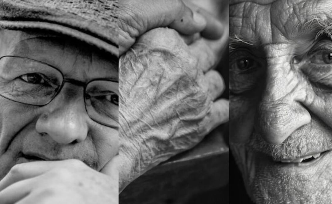 Cómo la percepción de la vejez ha evolucionado con el tiempo. Fuente: Freepik.