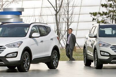 Revisión de Hyundai, sin efecto en México