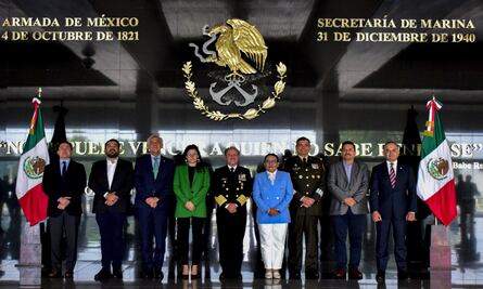 Evalúan Comisión Bicamaral y Gabinete de Seguridad tareas de la Fuerza Armada permanente en el país