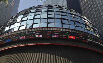 Bolsa Mexicana abre con caída de 1% tras desplome en precios del petróleo