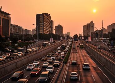 Producción automotriz crece 14% en el primer semestre del año: Inegi