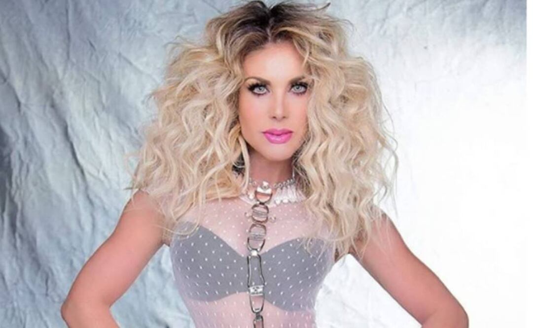 Lorena Herrera. FOTO: Instagram 