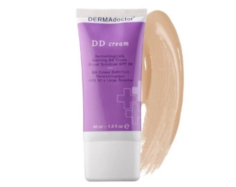 ¿Para qué sirven las BB, CC y DD creams?