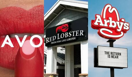 No sólo Tupperware, Avon… estas empresas también se declararon en quiebra en lo que va del año