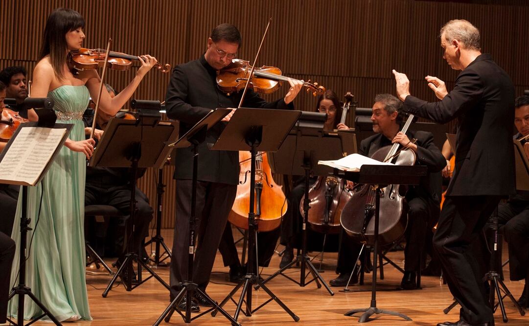 Subirán conciertos de la Sinfónica de Minería con obra de Beethoven. Foto: INBA, archivo