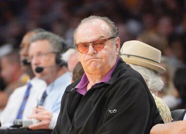 Nicholson ofreció cocaína a la princesa Margarita