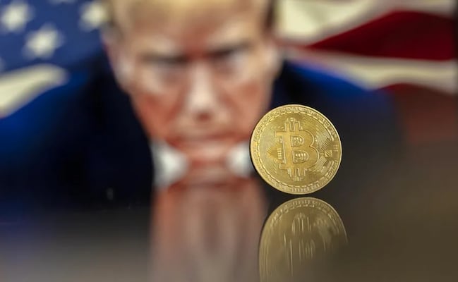 Informe financiero de Trump exhibe ganancias por criptomonedas; aumentan cuestionamientos sobre su patrimonio