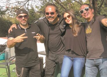 Los de Abajo crea su mexicanidad