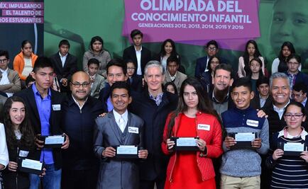 Tardará 10 meses la reconstrucción de escuelas en Edomex: Del Mazo