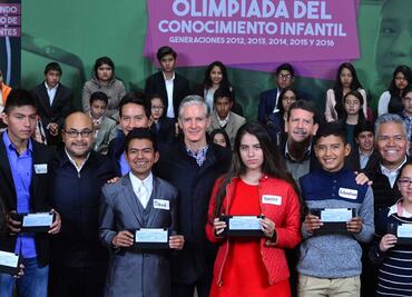 Tardará 10 meses la reconstrucción de escuelas en Edomex: Del Mazo