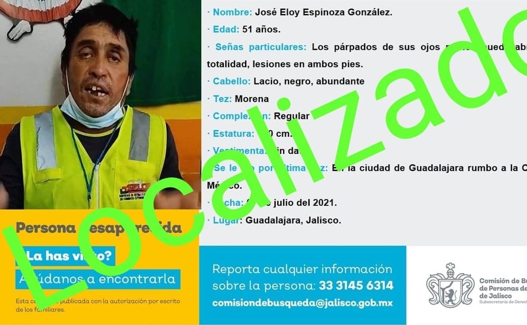 Foto: Facebook @BusquedaJal