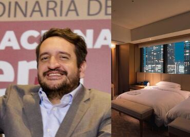 Aristegui destapa vacas de 14 días de Andy en Tokio; le hallan cenas de hasta 47 mil pesos