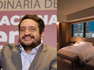 Aristegui destapa vacas de 14 días de Andy en Tokio; le hallan cenas de hasta 47 mil pesos