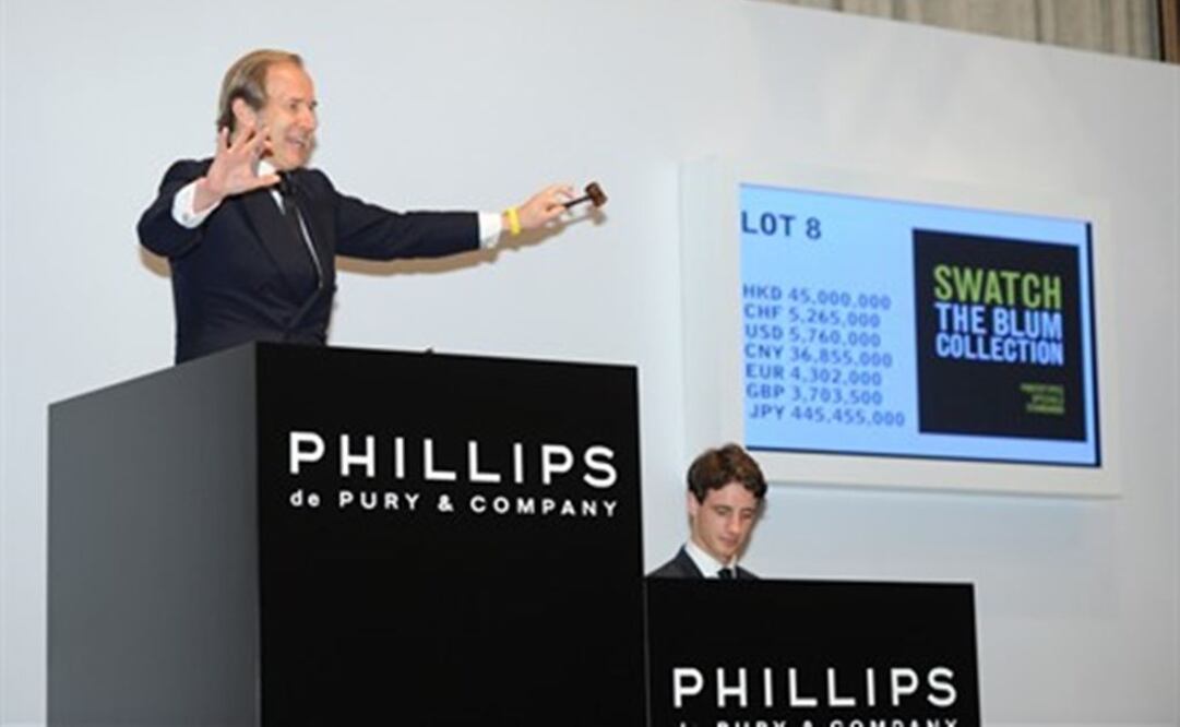 Me dice a mí o le digo yo. Historia de una valuación