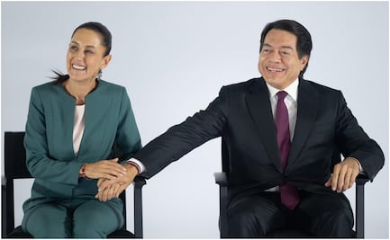 “No traicionamos al pueblo de México!"; Mario Delgado tras ser presentado como próximo titular de la SEP