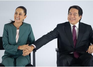 “No traicionamos al pueblo de México!"; Mario Delgado tras ser presentado como próximo titular de la SEP