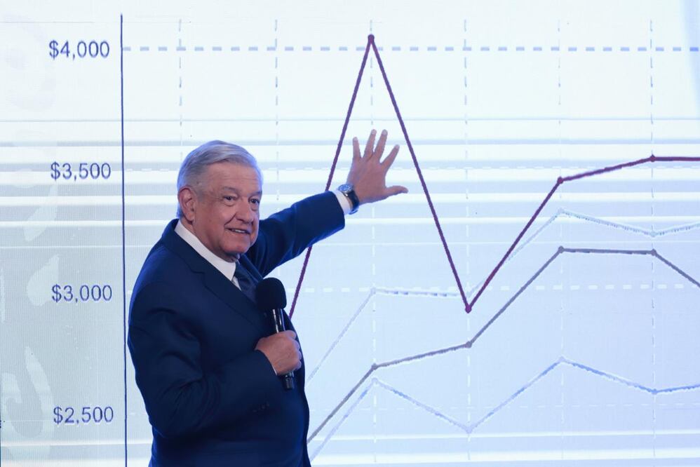 Foto: Berenice Fregoso / EL UNIVERSAL 