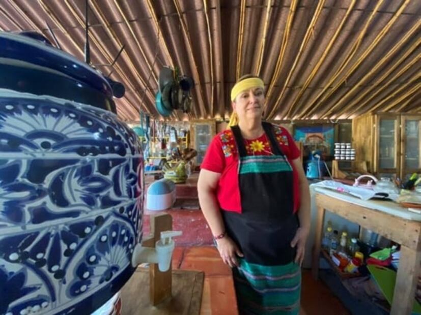 El llamado del maíz que enamoró a dos tapatías