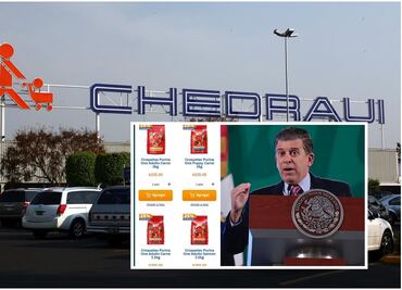 Croquetas y charolas, los "cotorreos" de Chedraui “el rey de las ofertas falsas”
