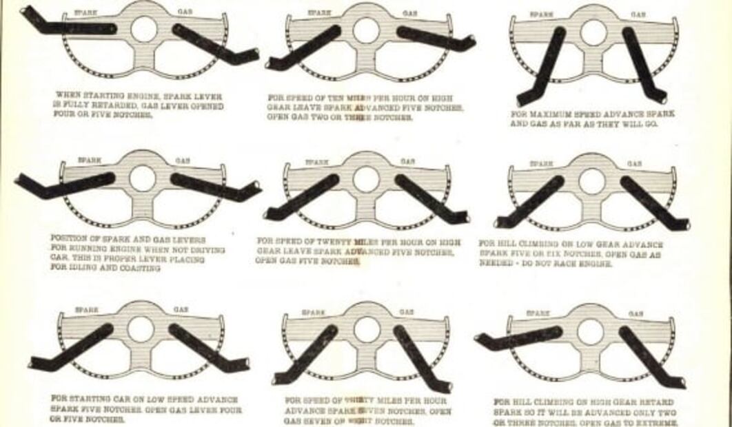 Los autos más difíciles de conducir en la historia