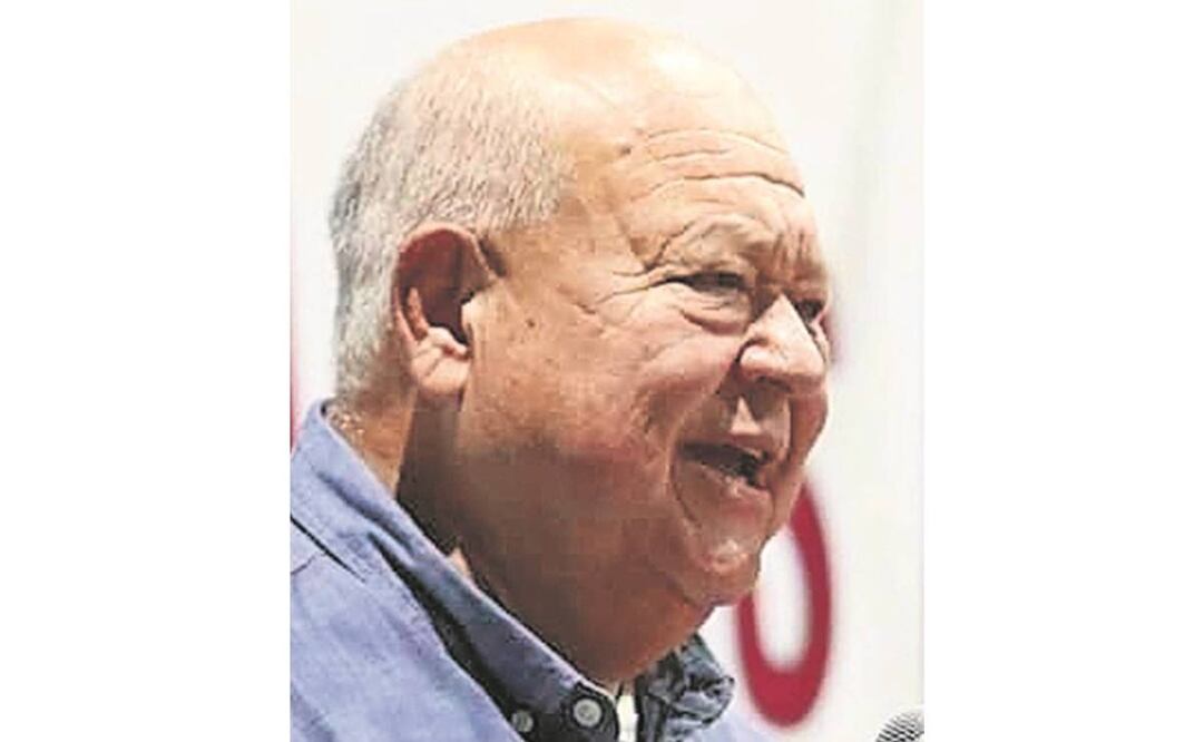 Víctor Castro Cosío. Foto: Especial.