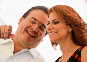 Karime Macías was freed after paying $3.5 million to UK authorities