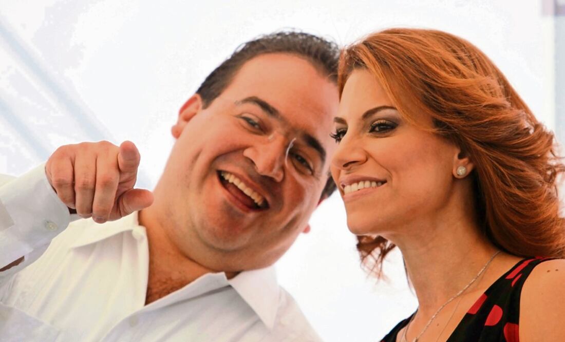 Karime Macías is wanted by Mexican authorities and the Interpol - Photo: Félix Márquez/AP