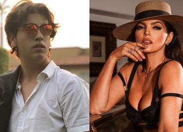 Ana Bárbara responde a los señalamientos de que su pareja "maltrataba" a uno de los hijos de Mariana Levy