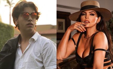 Ana Bárbara responde a los señalamientos de que su pareja "maltrataba" a uno de los hijos de Mariana Levy