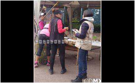 Instalan botones de pánico en Bosque de Tlalpan 