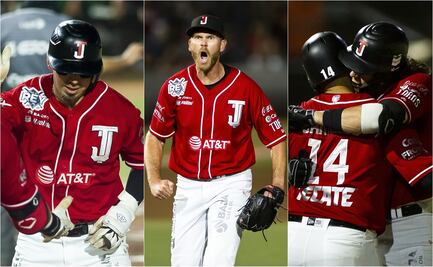 Toros de Tijuana logra la hazaña y se corona en la Liga Mexicana de Beisbol