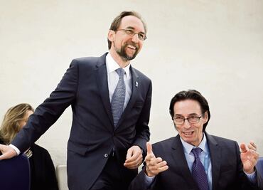 Fustiga ONU las deportaciones y el fin del DACA en EU