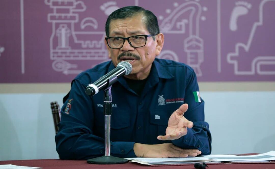Ejército asegura 33 armas automáticas y vehículos blindados en operativo en Culiacán. Foto: Javier Cabrera Martínez