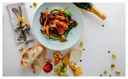 #RECETAS  para una noche de gala