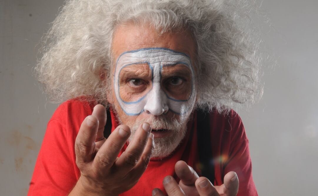 Enrique Cisneros Luján, mejor conocido como "El llanero Solitito" (ARCHIVO. EL UNIVERSAL)