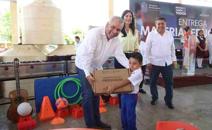 “Se terminó con el huachicol de plazas”: Gobernador de Michoacán, invierten más de 52 mil mdp en salarios de maestros
