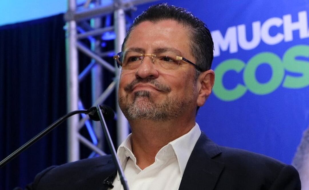 Rodrigo Chaves. Foto: Getty Images