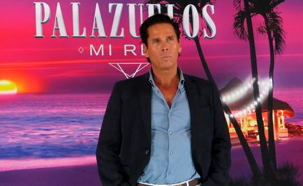 Yo no me quería exponer en ningún tipo de cuestión sexual: Palazuelos