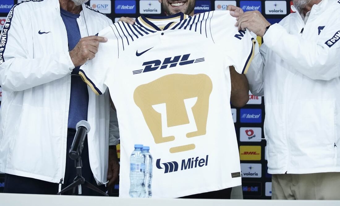 Pumas tiene 11 puntos en el CL2023 / Foto: IMAGO7
