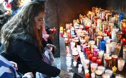 Miles de feligreses acuden a la Basílica de Guadalupe para agradecer y pedir previo al año nuevo: “venimos por fe", mencionan 