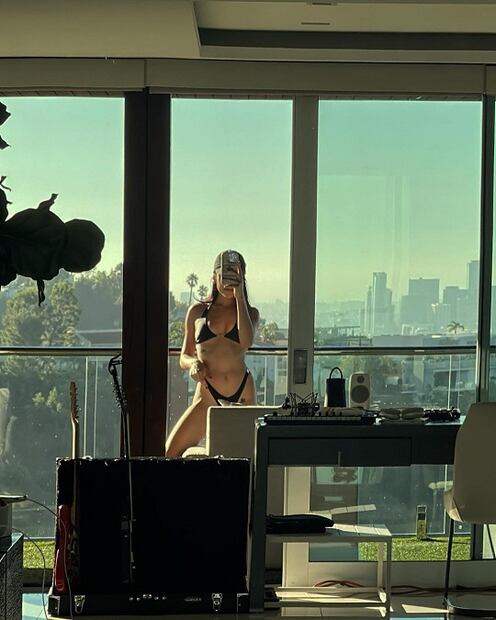 Foto: Instagram @dannapaola