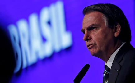 Bolsonaro teme que Argentina sea "otra Venezuela" con regreso del kirchnerismo