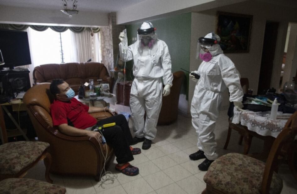 Estudio sugiere que anticuerpos generados por el Covid-19 durarían sólo dos o tres meses